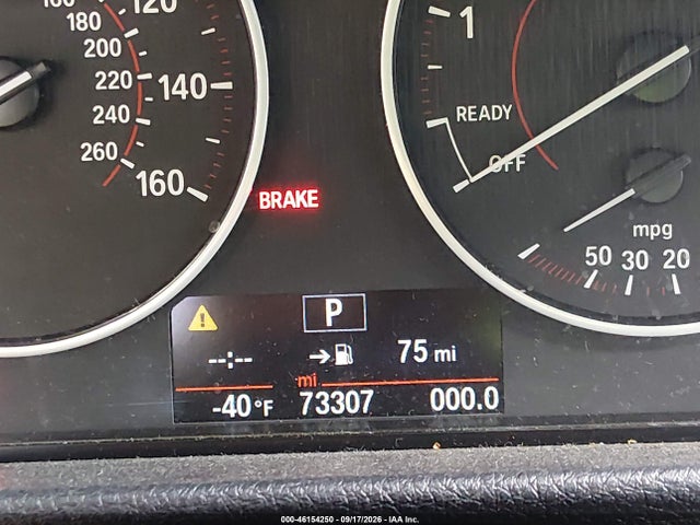 Aukcja sprzedaży 2017 Bmw 330i, vin: WBA8B9G36HNU55142, numer aukcji: 46154250