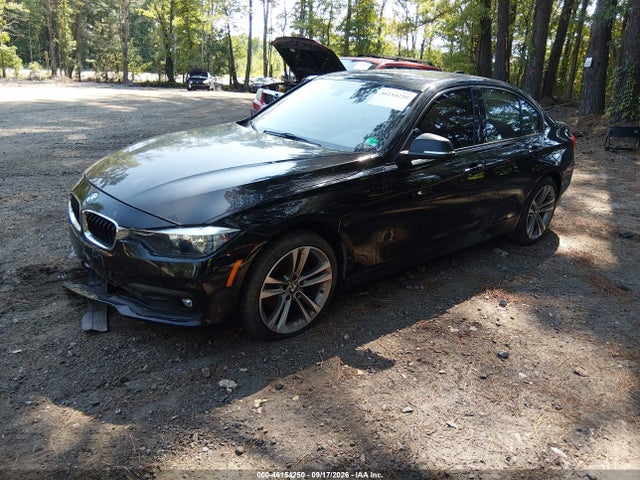 Aukcja sprzedaży 2017 Bmw 330i, vin: WBA8B9G36HNU55142, numer aukcji: 46154250