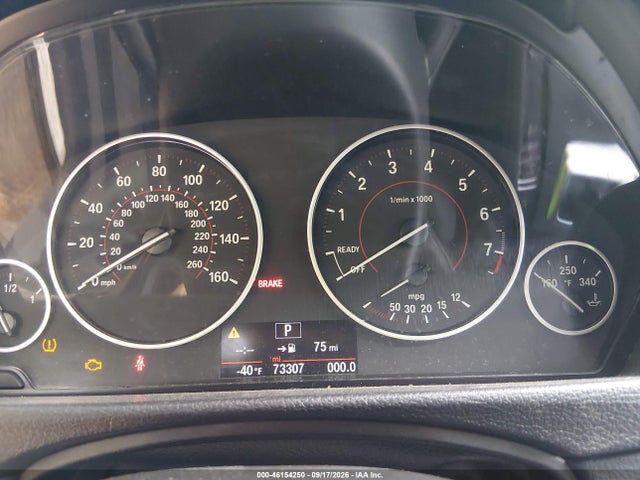 Aukcja sprzedaży 2017 Bmw 330i, vin: WBA8B9G36HNU55142, numer aukcji: 46154250