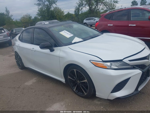 46154255 :رقم المزاد ، 4T1K61BK4LU001690 vin ، 2020 Toyota Camry Xse Awd مزاد بيع