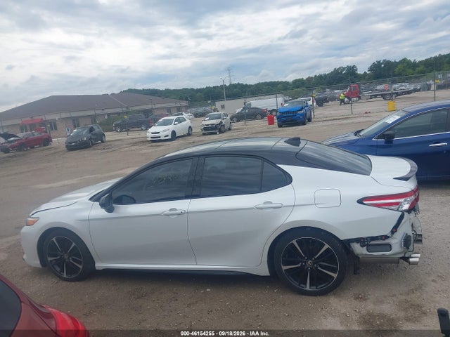Продаж на аукціоні авто 2020 Toyota Camry Xse Awd, vin: 4T1K61BK4LU001690, номер лоту: 46154255
