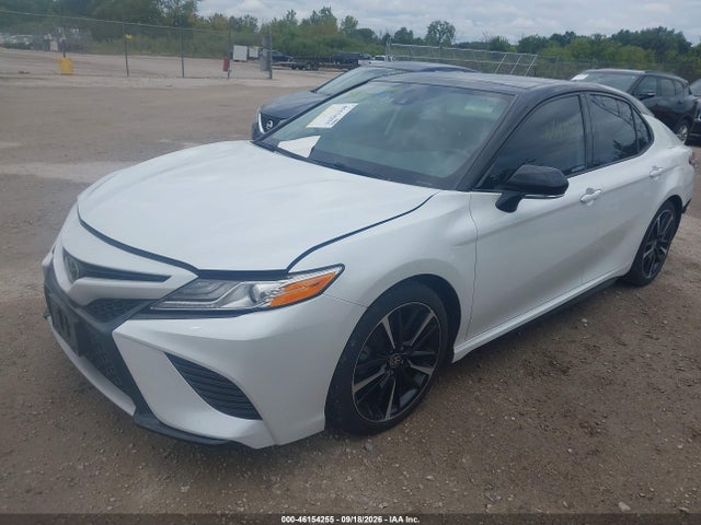 Продаж на аукціоні авто 2020 Toyota Camry Xse Awd, vin: 4T1K61BK4LU001690, номер лоту: 46154255