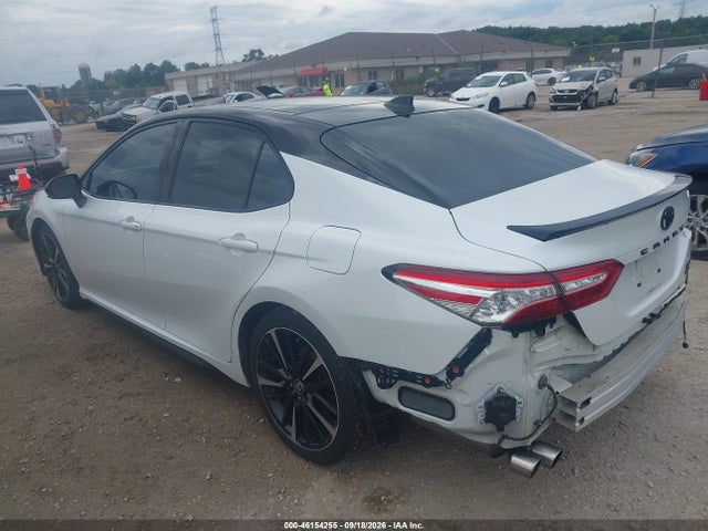 Продаж на аукціоні авто 2020 Toyota Camry Xse Awd, vin: 4T1K61BK4LU001690, номер лоту: 46154255