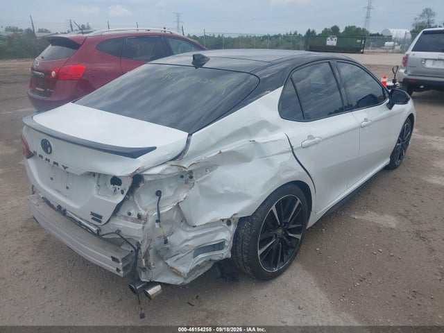 Продаж на аукціоні авто 2020 Toyota Camry Xse Awd, vin: 4T1K61BK4LU001690, номер лоту: 46154255