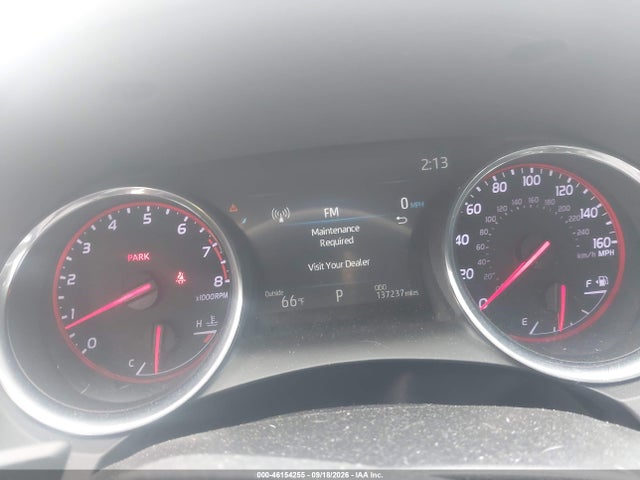 Продаж на аукціоні авто 2020 Toyota Camry Xse Awd, vin: 4T1K61BK4LU001690, номер лоту: 46154255