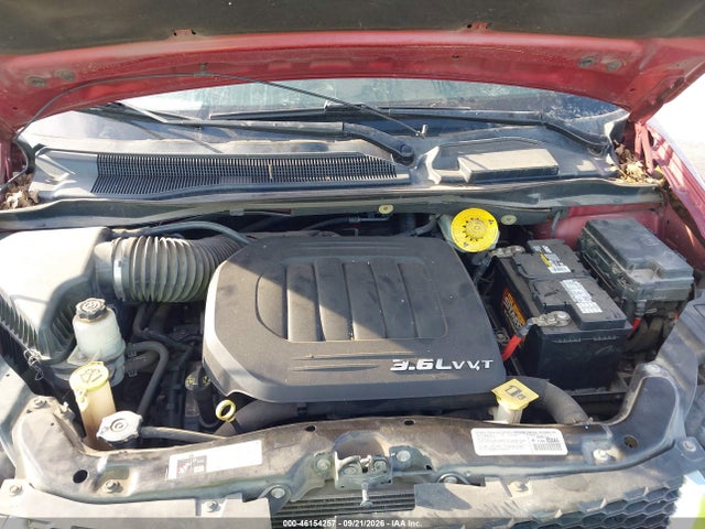 46154257 :رقم المزاد ، 2C4RDGCG4ER388120 vin ، 2014 Dodge Grand Caravan Sxt مزاد بيع