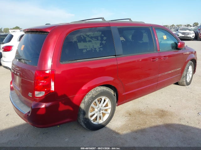 46154257 :رقم المزاد ، 2C4RDGCG4ER388120 vin ، 2014 Dodge Grand Caravan Sxt مزاد بيع