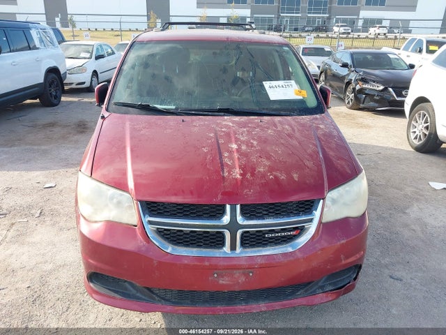 46154257 :رقم المزاد ، 2C4RDGCG4ER388120 vin ، 2014 Dodge Grand Caravan Sxt مزاد بيع