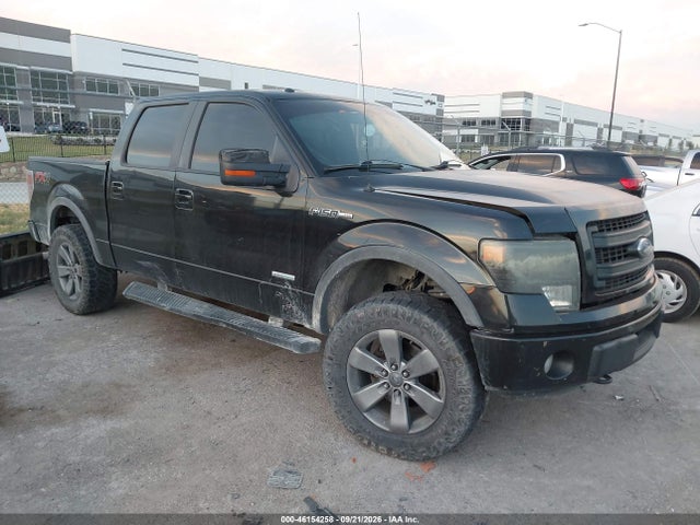 2014 Ford F-150 Fx4 მანქანა იყიდება აუქციონზე, vin: 1FTFW1ET6EKD14085, აუქციონის ნომერი: 46154258