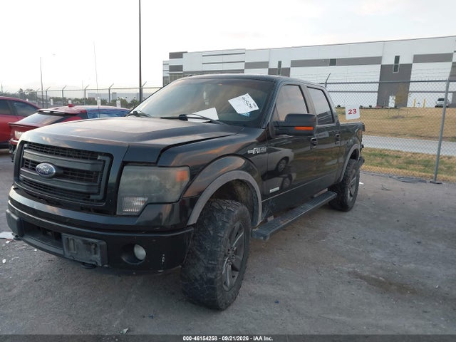 Aukcja sprzedaży 2014 Ford F-150 Fx4, vin: 1FTFW1ET6EKD14085, numer aukcji: 46154258