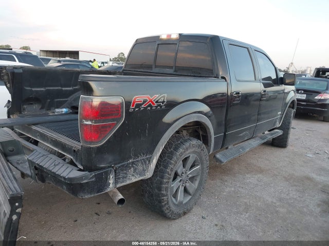 Aukcja sprzedaży 2014 Ford F-150 Fx4, vin: 1FTFW1ET6EKD14085, numer aukcji: 46154258