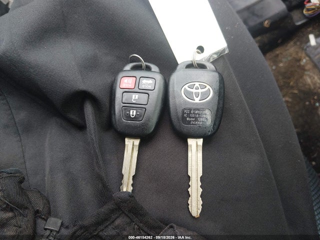 Aukcja sprzedaży 2015 Toyota Corolla S Plus, vin: 2T1BURHE9FC434451, numer aukcji: 46154262