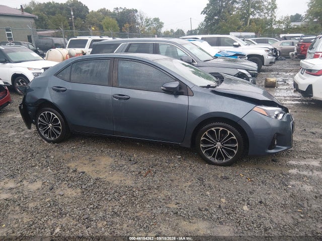 Aukcja sprzedaży 2015 Toyota Corolla S Plus, vin: 2T1BURHE9FC434451, numer aukcji: 46154262