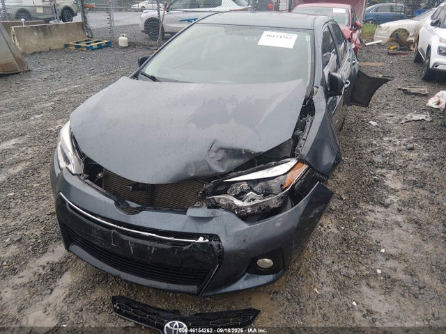 Aukcja sprzedaży 2015 Toyota Corolla S Plus, vin: 2T1BURHE9FC434451, numer aukcji: 46154262