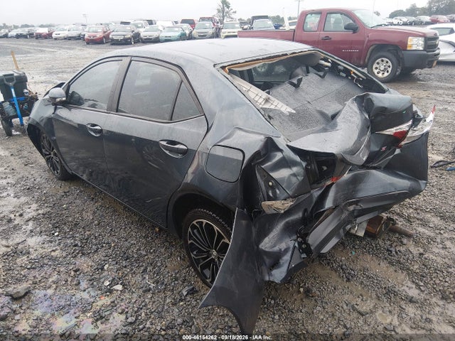 Aukcja sprzedaży 2015 Toyota Corolla S Plus, vin: 2T1BURHE9FC434451, numer aukcji: 46154262