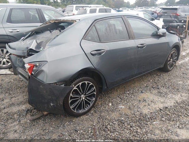 Aukcja sprzedaży 2015 Toyota Corolla S Plus, vin: 2T1BURHE9FC434451, numer aukcji: 46154262