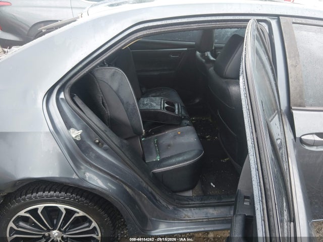 Aukcja sprzedaży 2015 Toyota Corolla S Plus, vin: 2T1BURHE9FC434451, numer aukcji: 46154262