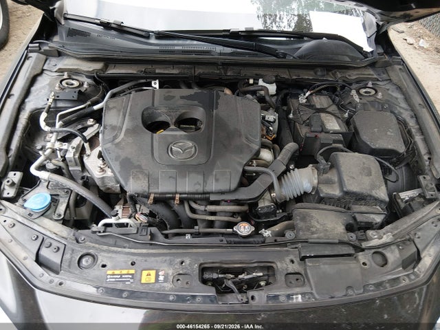 2024 Mazda Mazda3 2.5 S Select Sport მანქანა იყიდება აუქციონზე, vin: 3MZBPABM1RM427740, აუქციონის ნომერი: 46154265