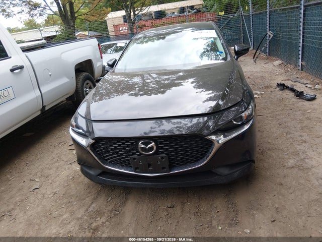 2024 Mazda Mazda3 2.5 S Select Sport მანქანა იყიდება აუქციონზე, vin: 3MZBPABM1RM427740, აუქციონის ნომერი: 46154265