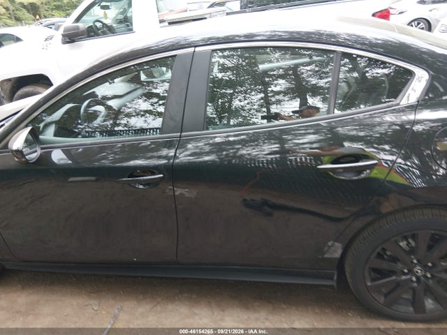 2024 Mazda Mazda3 2.5 S Select Sport მანქანა იყიდება აუქციონზე, vin: 3MZBPABM1RM427740, აუქციონის ნომერი: 46154265