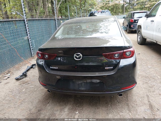 2024 Mazda Mazda3 2.5 S Select Sport მანქანა იყიდება აუქციონზე, vin: 3MZBPABM1RM427740, აუქციონის ნომერი: 46154265