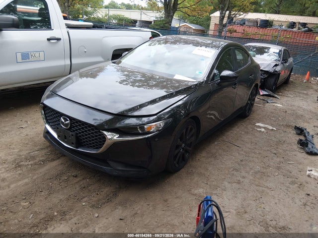 2024 Mazda Mazda3 2.5 S Select Sport მანქანა იყიდება აუქციონზე, vin: 3MZBPABM1RM427740, აუქციონის ნომერი: 46154265