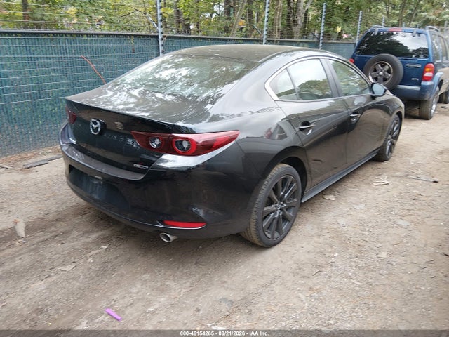 2024 Mazda Mazda3 2.5 S Select Sport მანქანა იყიდება აუქციონზე, vin: 3MZBPABM1RM427740, აუქციონის ნომერი: 46154265