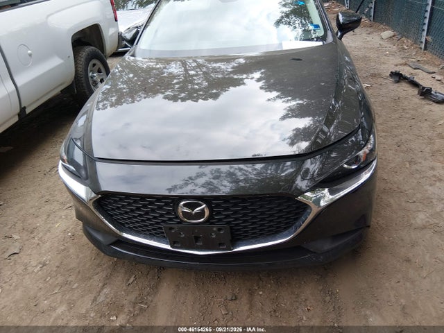 2024 Mazda Mazda3 2.5 S Select Sport მანქანა იყიდება აუქციონზე, vin: 3MZBPABM1RM427740, აუქციონის ნომერი: 46154265