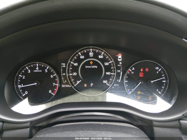2024 Mazda Mazda3 2.5 S Select Sport მანქანა იყიდება აუქციონზე, vin: 3MZBPABM1RM427740, აუქციონის ნომერი: 46154265