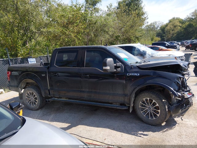 Продажа на аукционе авто 2019 Ford F-150 Xlt, vin: 1FTEW1E57KFD17126, номер лота: 46154268