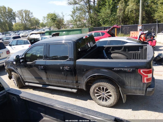 Продажа на аукционе авто 2019 Ford F-150 Xlt, vin: 1FTEW1E57KFD17126, номер лота: 46154268