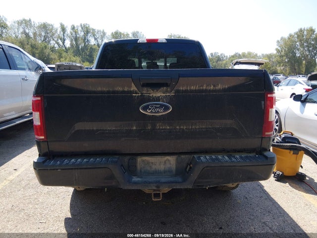 Продажа на аукционе авто 2019 Ford F-150 Xlt, vin: 1FTEW1E57KFD17126, номер лота: 46154268