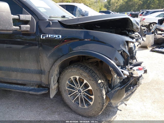 Продажа на аукционе авто 2019 Ford F-150 Xlt, vin: 1FTEW1E57KFD17126, номер лота: 46154268