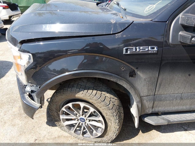 Продажа на аукционе авто 2019 Ford F-150 Xlt, vin: 1FTEW1E57KFD17126, номер лота: 46154268