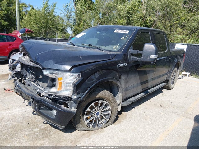 Продажа на аукционе авто 2019 Ford F-150 Xlt, vin: 1FTEW1E57KFD17126, номер лота: 46154268