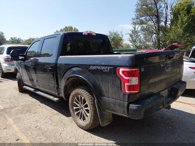 Продажа на аукционе авто 2019 Ford F-150 Xlt, vin: 1FTEW1E57KFD17126, номер лота: 46154268
