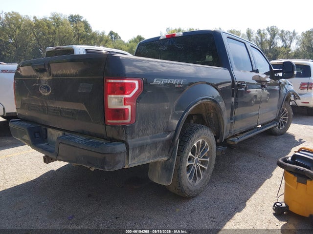 Продажа на аукционе авто 2019 Ford F-150 Xlt, vin: 1FTEW1E57KFD17126, номер лота: 46154268
