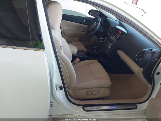 Продажа на аукционе авто 2014 Nissan Maxima 3.5 S, vin: 1N4AA5AP1EC909631, номер лота: 46154271