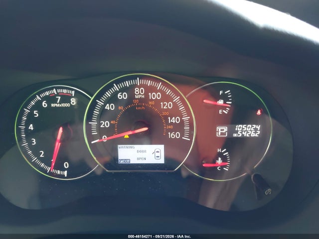 Продажа на аукционе авто 2014 Nissan Maxima 3.5 S, vin: 1N4AA5AP1EC909631, номер лота: 46154271
