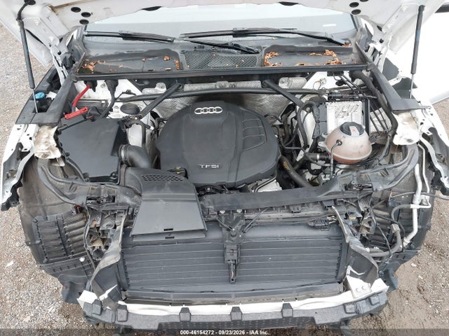 2019 Audi Q5 45 Premium მანქანა იყიდება აუქციონზე, vin: WA1BNAFY7K2078614, აუქციონის ნომერი: 46154272
