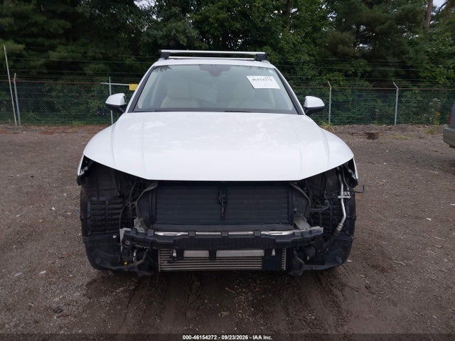 2019 Audi Q5 45 Premium მანქანა იყიდება აუქციონზე, vin: WA1BNAFY7K2078614, აუქციონის ნომერი: 46154272
