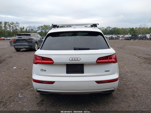 2019 Audi Q5 45 Premium მანქანა იყიდება აუქციონზე, vin: WA1BNAFY7K2078614, აუქციონის ნომერი: 46154272