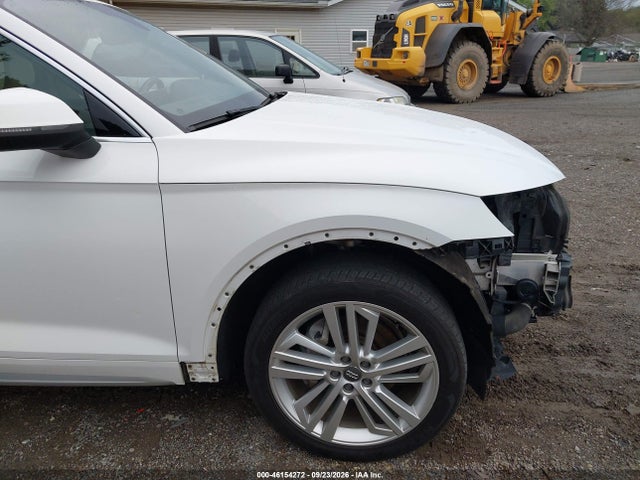 2019 Audi Q5 45 Premium მანქანა იყიდება აუქციონზე, vin: WA1BNAFY7K2078614, აუქციონის ნომერი: 46154272