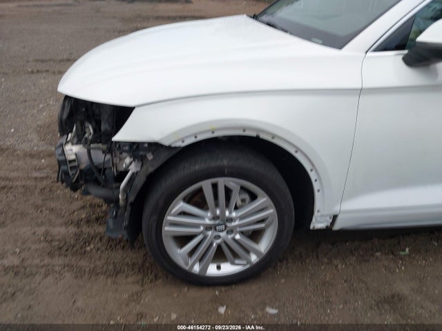 2019 Audi Q5 45 Premium მანქანა იყიდება აუქციონზე, vin: WA1BNAFY7K2078614, აუქციონის ნომერი: 46154272