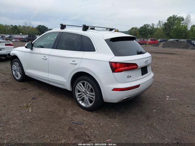 2019 Audi Q5 45 Premium მანქანა იყიდება აუქციონზე, vin: WA1BNAFY7K2078614, აუქციონის ნომერი: 46154272