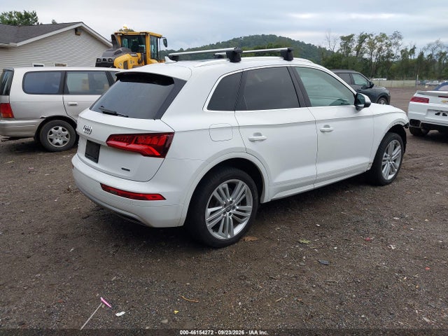 2019 Audi Q5 45 Premium მანქანა იყიდება აუქციონზე, vin: WA1BNAFY7K2078614, აუქციონის ნომერი: 46154272