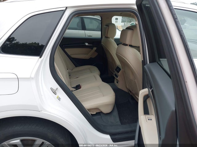 2019 Audi Q5 45 Premium მანქანა იყიდება აუქციონზე, vin: WA1BNAFY7K2078614, აუქციონის ნომერი: 46154272