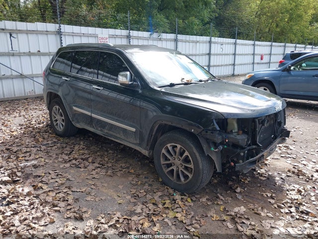 46154273 :رقم المزاد ، 1J4RR5GT7BC600780 vin ، 2011 Jeep Grand Cherokee Limited مزاد بيع