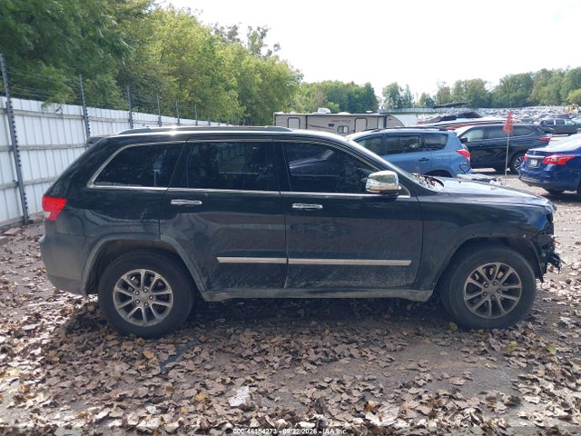2011 Jeep Grand Cherokee Limited მანქანა იყიდება აუქციონზე, vin: 1J4RR5GT7BC600780, აუქციონის ნომერი: 46154273
