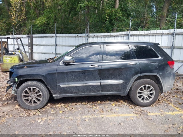 2011 Jeep Grand Cherokee Limited მანქანა იყიდება აუქციონზე, vin: 1J4RR5GT7BC600780, აუქციონის ნომერი: 46154273